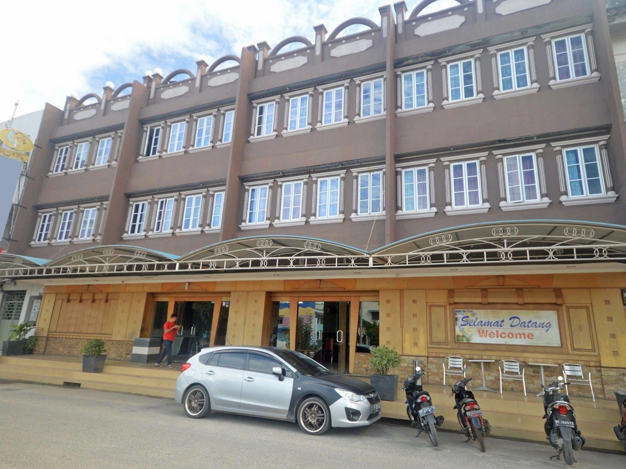 Nida Rooms Nagoya Business Center Batam Dış mekan fotoğraf