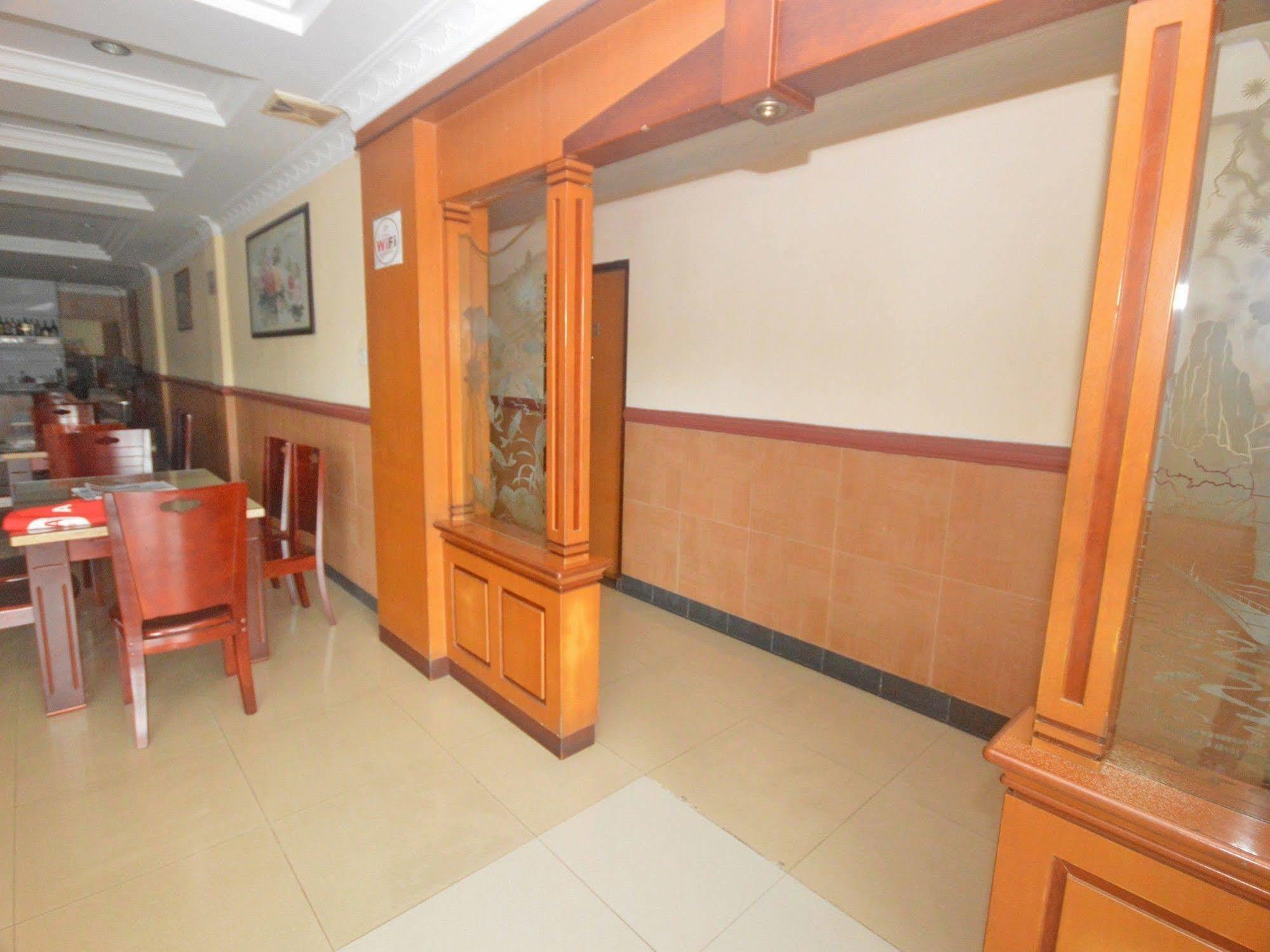 Nida Rooms Nagoya Business Center Batam Dış mekan fotoğraf