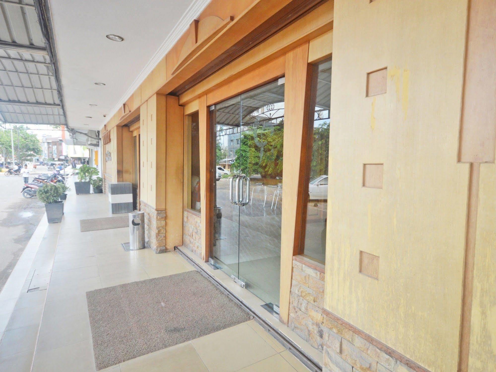 Nida Rooms Nagoya Business Center Batam Dış mekan fotoğraf