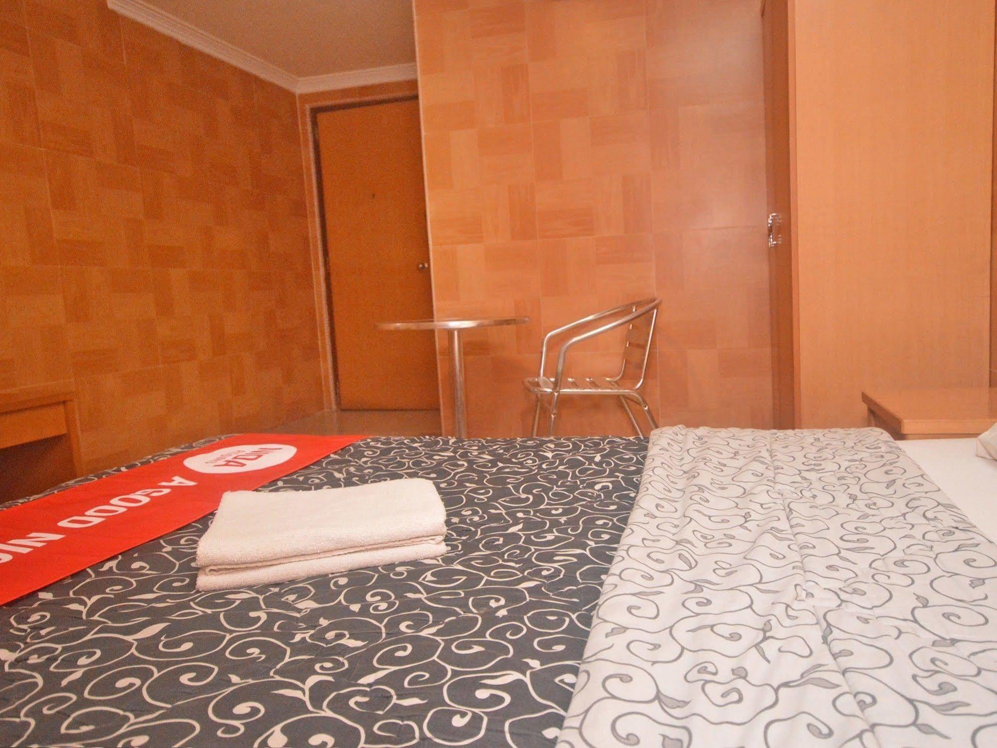 Nida Rooms Nagoya Business Center Batam Dış mekan fotoğraf